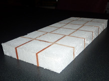 Sing Core Sandwich Panels