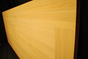 Counter Top side view