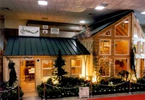 Build a tiny house or entire house with all the home furnishings insdie and out