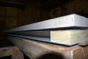 Joining-2-or-more-aluminum-panels-for-large-oversize-panels-do-it-yourself-diy-2-pieces