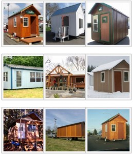 Tiny House Gallery