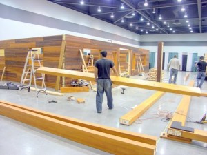 Post and Beam