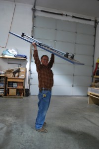Folding Table (2)