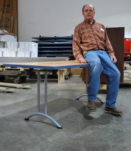 Folding Table (3)
