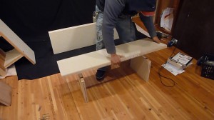 Shelf construction (10)