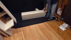 Shelf construction (12)