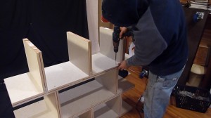 Shelf construction (27)