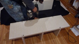 Shelf construction (3)