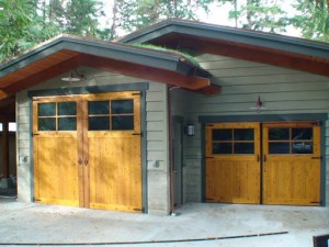 large-oversize-sing-composite-carriage-door-true-flat-garage-lightweight-high-strength