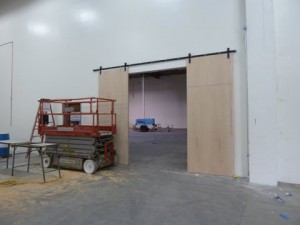 interior barn style sliding doors warehouse hanging barn door hardware walters construction