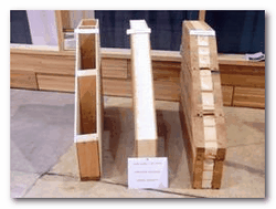 Sing-log-vs-2x6-frame-and-SIP