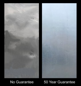 Guaranteed true flat metal doors stay flat 50 years large pivot doors