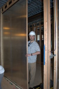 Sing-engineered-plywood-makes-large-sliding-doors-true-flat-stay-flat-50-yr-guarantee