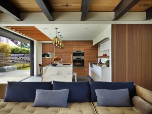 patented Sing sliding non warp large door