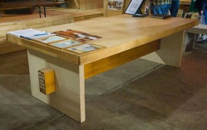 butcher block workbench top high precision lightweigh high strength heavy duty non warping