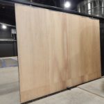 giant sliding panel