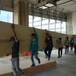 lightweight oversized doors up to 50 ft guaranteed warp free for 50 years