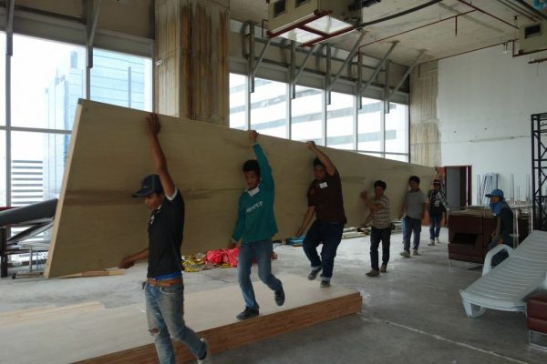 lightweight oversized doors up to 50 ft guaranteed warp free for 50 years