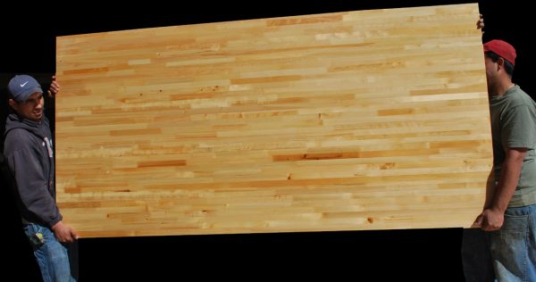 Sing-Core-Torsion-Box-Insulated Floor Panels Light Weight High Strength