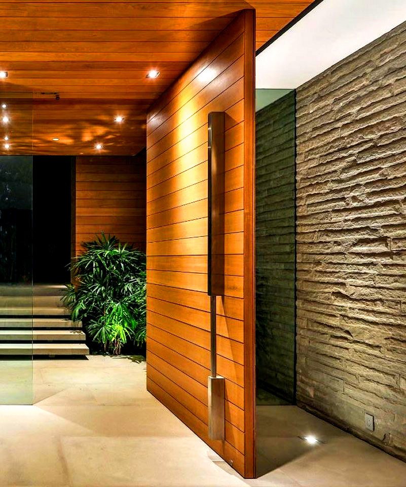 Beverly Hills Large Oversized Exterior Doors
