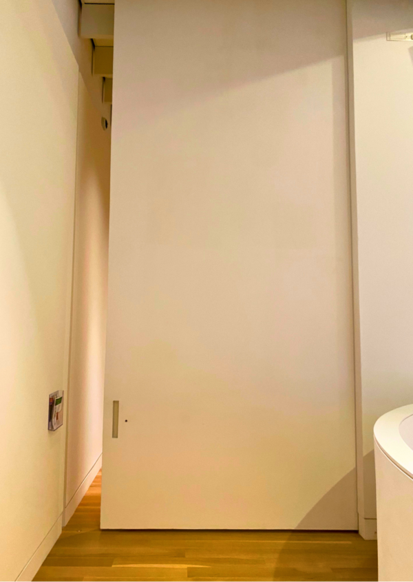 Modular Door System by Sing Core