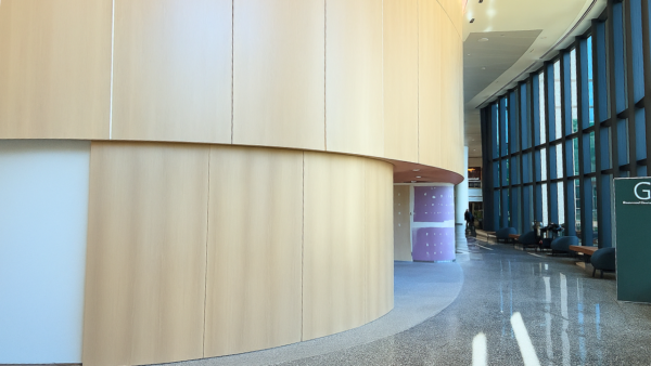 Sing Core Curved Panels