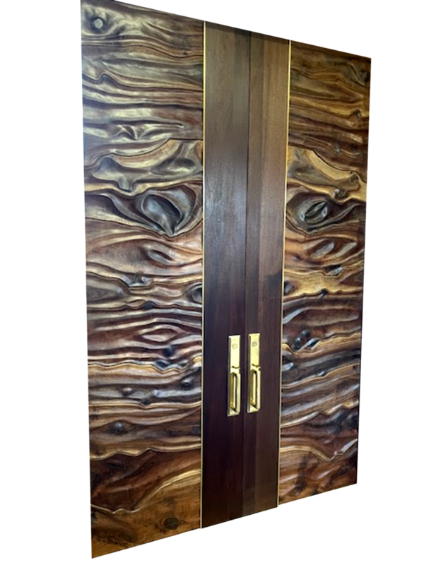 New Modern Panel Doors