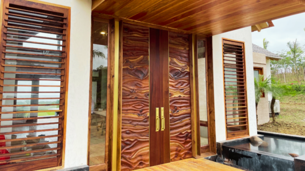 Sing Core Doors for Architects