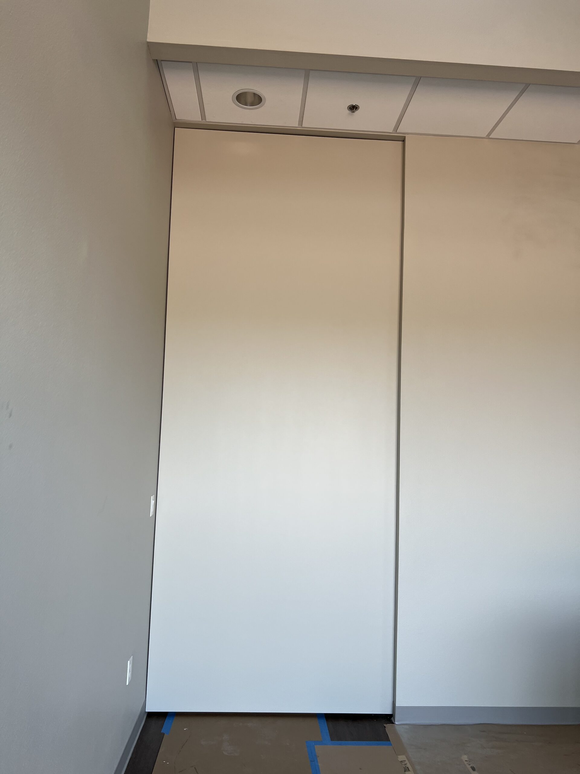 Big Museum Door